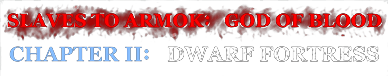 Dwarf Fortress
